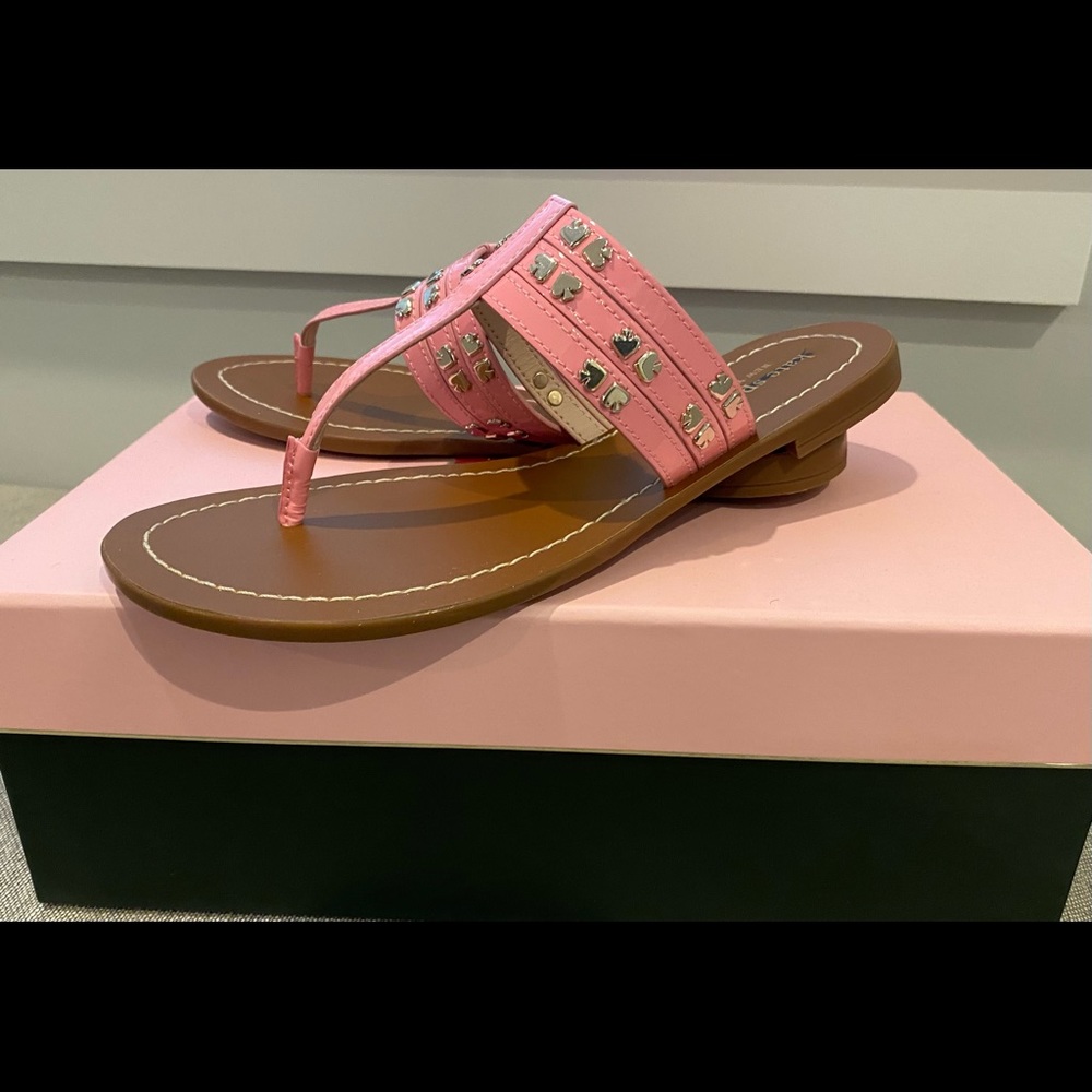 Kate Spade Carol Pink 6.5